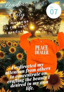 The Peace Dealer