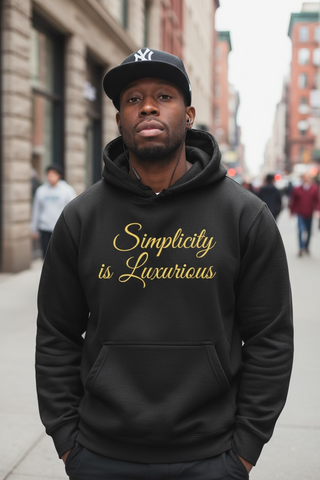 Simplicity is Luxurious