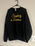 Simplicity is Luxurious