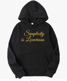 Simplicity is Luxurious