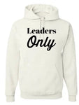 Leaders Only
