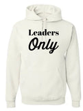 Leaders Only