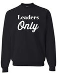 Leaders Only