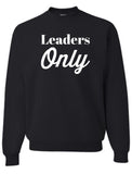 Leaders Only