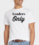 Leaders Only